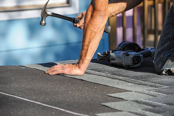 Reliable Gutter Repair And Installation contractor in Redgranite, WI by Ben Roofing and Steel LLC